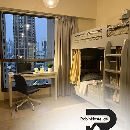 Robin Beach Hostel Jbr Dubai Exterior foto