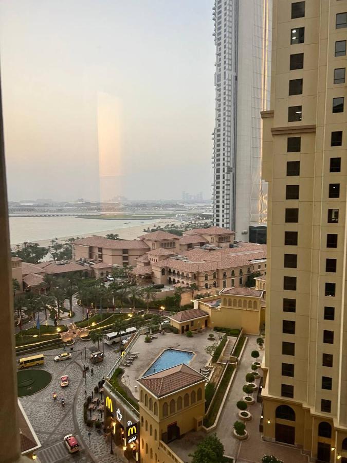 Robin Beach Hostel Jbr Dubai Exterior foto