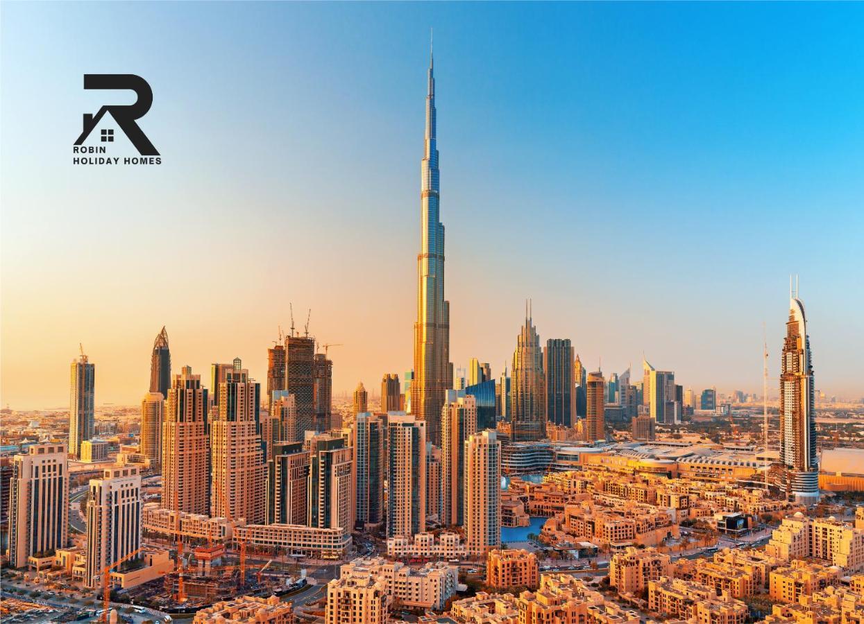 Robin Beach Hostel Jbr Dubai Exterior foto