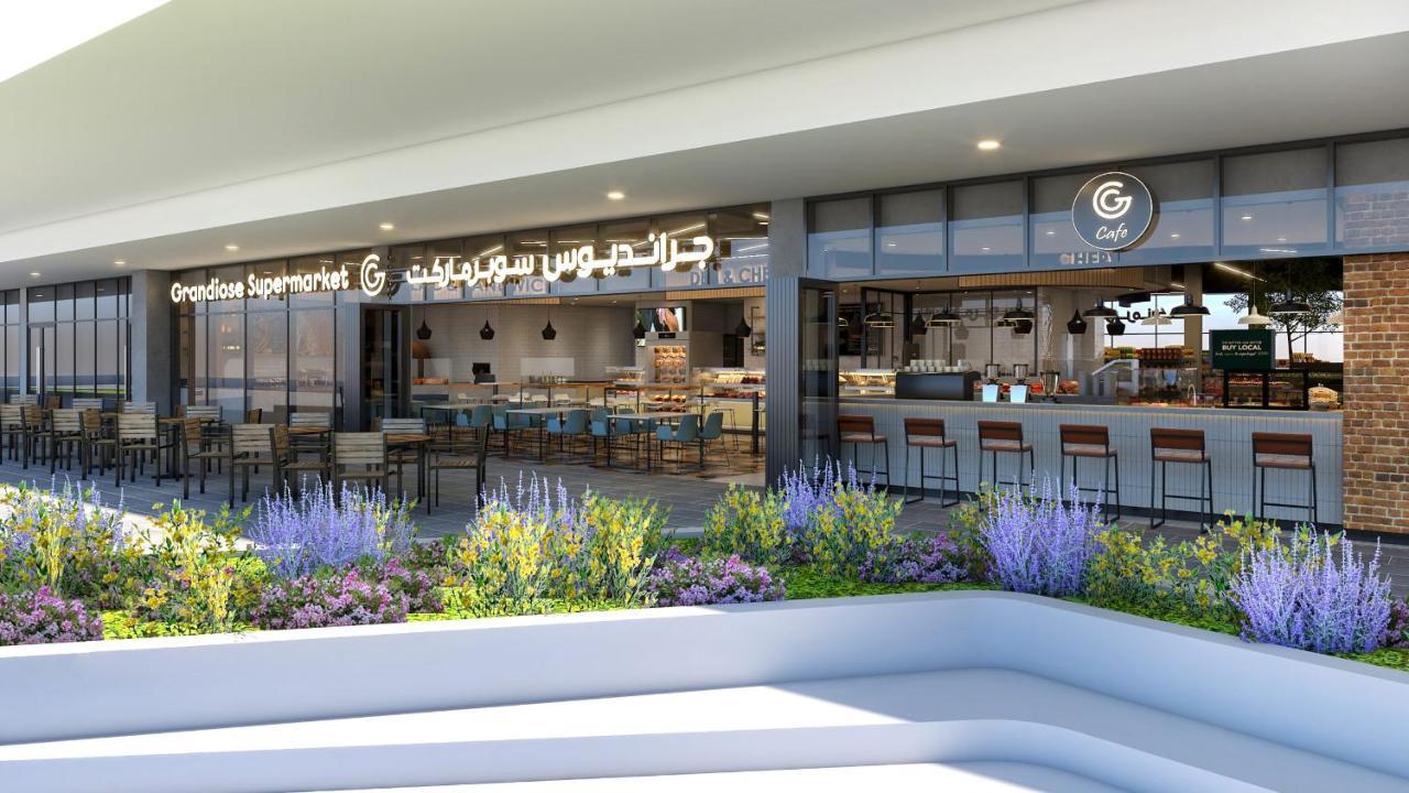 Robin Beach Hostel Jbr Dubai Exterior foto