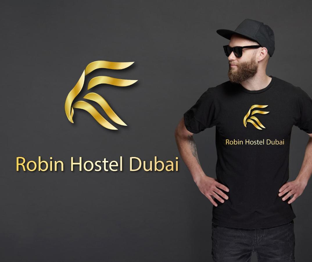 Robin Beach Hostel Jbr Dubai Exterior foto