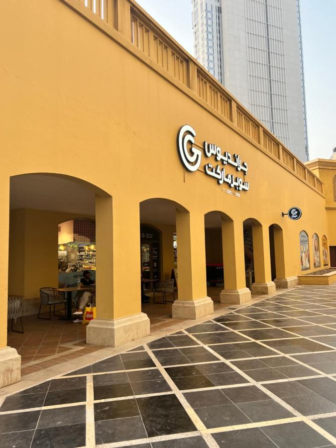 Robin Beach Hostel Jbr Dubai Exterior foto