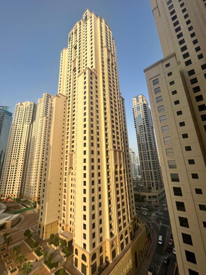 Robin Beach Hostel Jbr Dubai Exterior foto